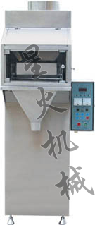 DGS-1單頭稱重顆粒灌裝機