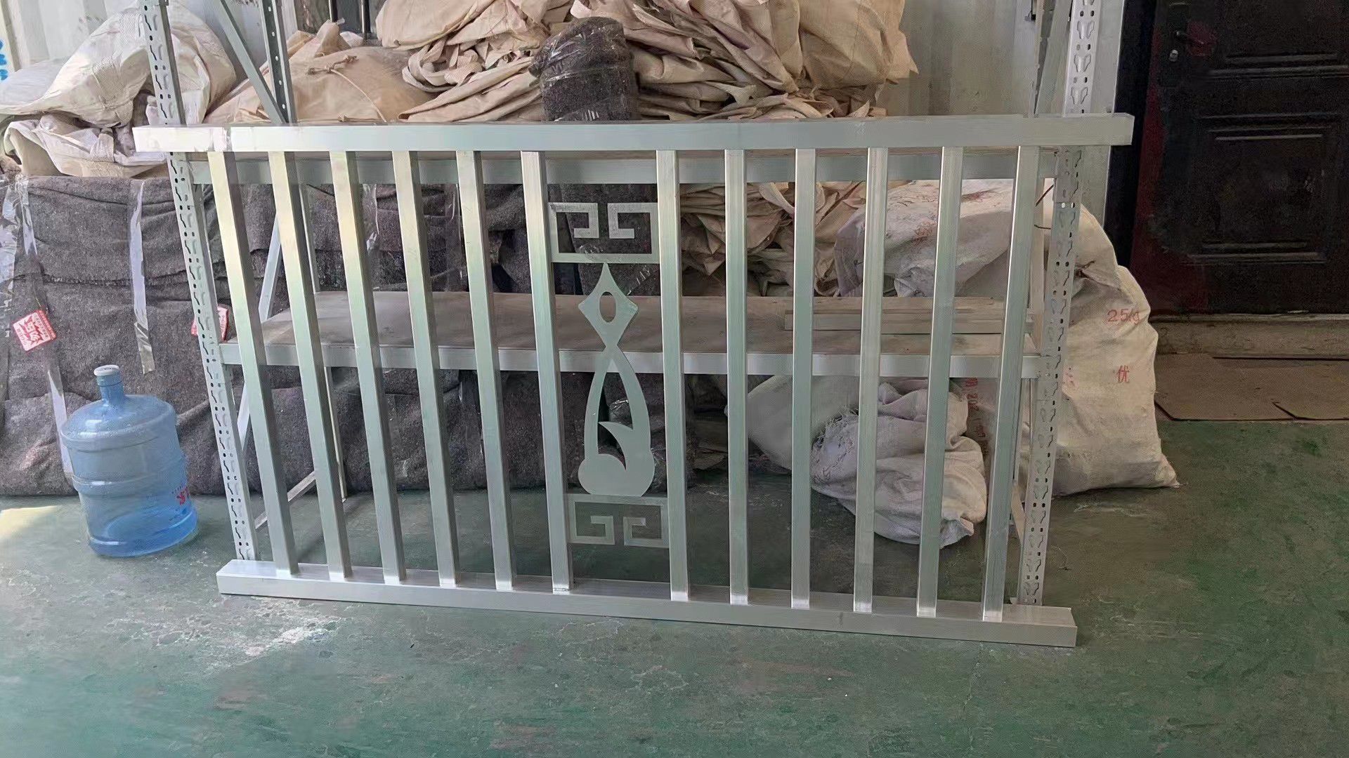 林甸鋁合金護欄