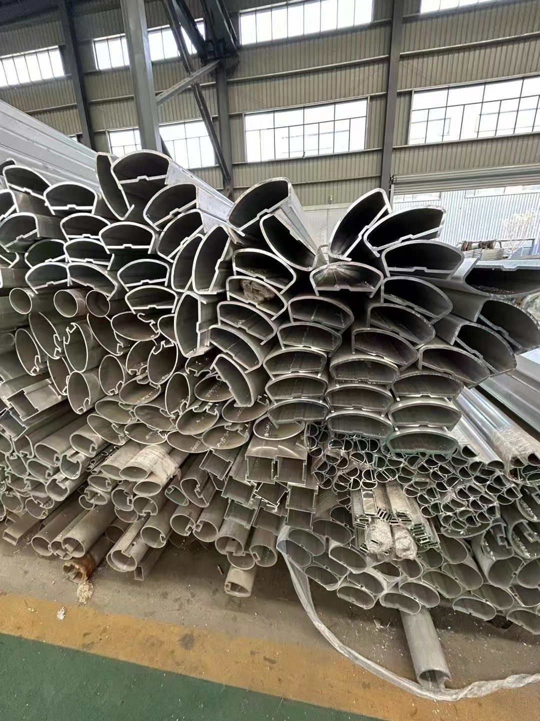 林甸鋁合金護欄