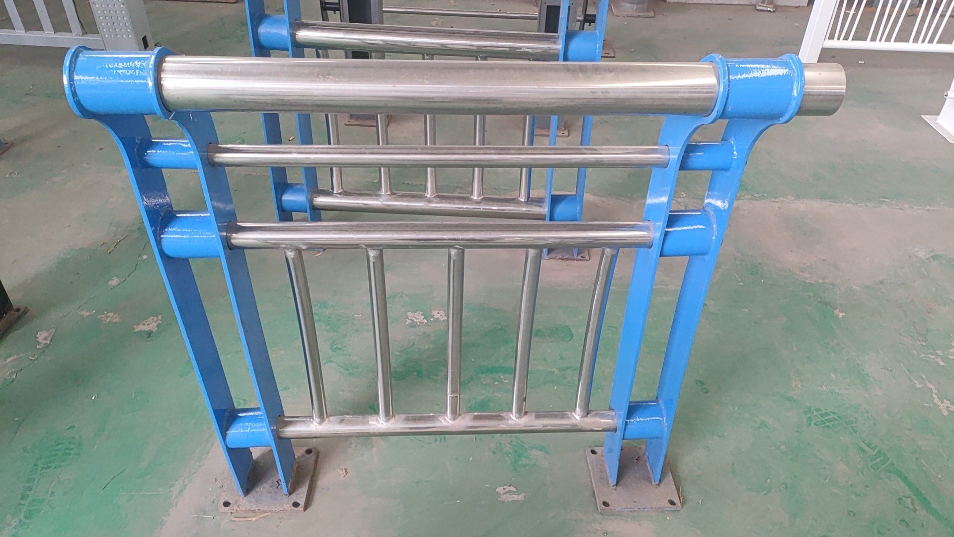 林甸鋁合金護欄