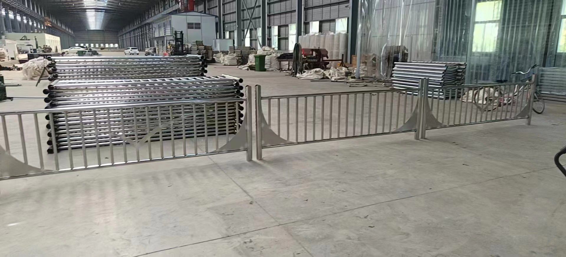 不銹鋼護(hù)欄